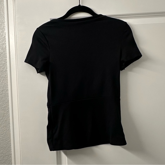 Express Wrap Top - Picture 2 of 2